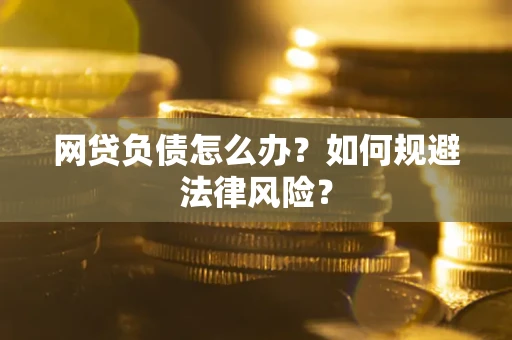 武汉网贷负债怎么办？如何规避法律风险？
