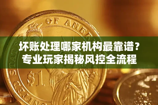 武汉坏账处理哪家机构最靠谱？专业玩家揭秘风控全流程
