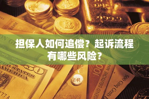 武汉担保人如何追偿？起诉流程有哪些风险？