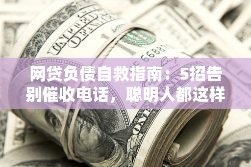 武汉网贷负债自救指南：5招告别催收电话，聪明人都这样做