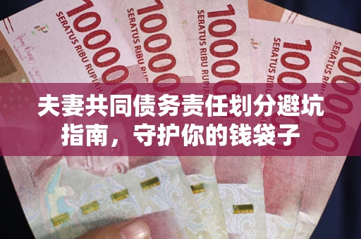 武汉夫妻共同债务责任划分避坑指南，守护你的钱袋子