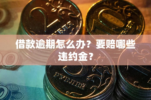 武汉借款逾期怎么办？要赔哪些违约金？