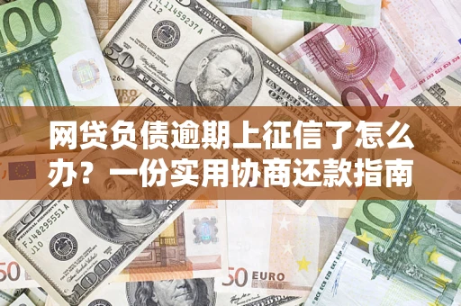 武汉网贷负债逾期上征信了怎么办？一份实用协商还款指南请收好