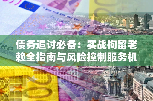 武汉债务追讨必备：实战拘留老赖全指南与风险控制服务机构推荐